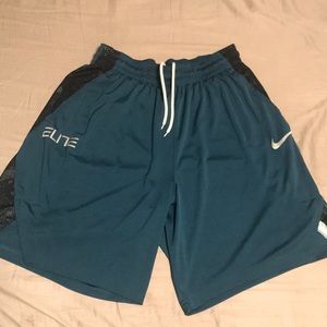 Nike Elite Basketball Shorts